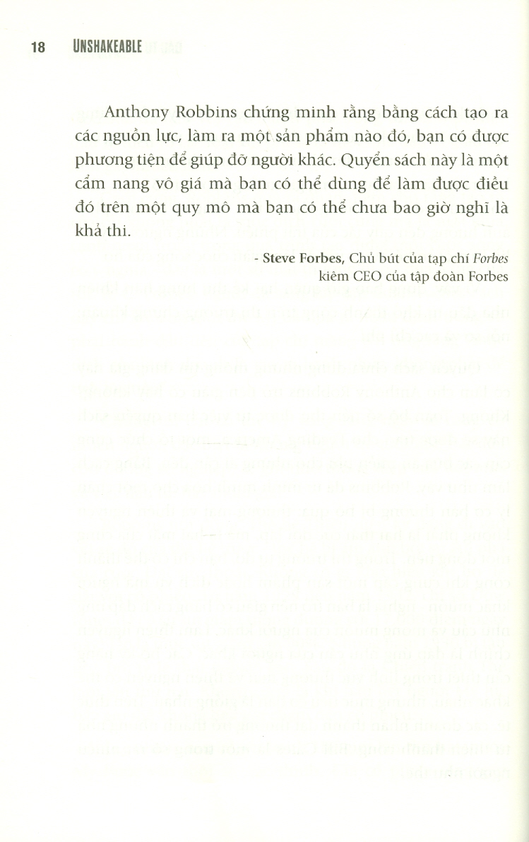 Đầu Tư Thông Minh - Để Thành Công Trong Thế Giới Biến Động