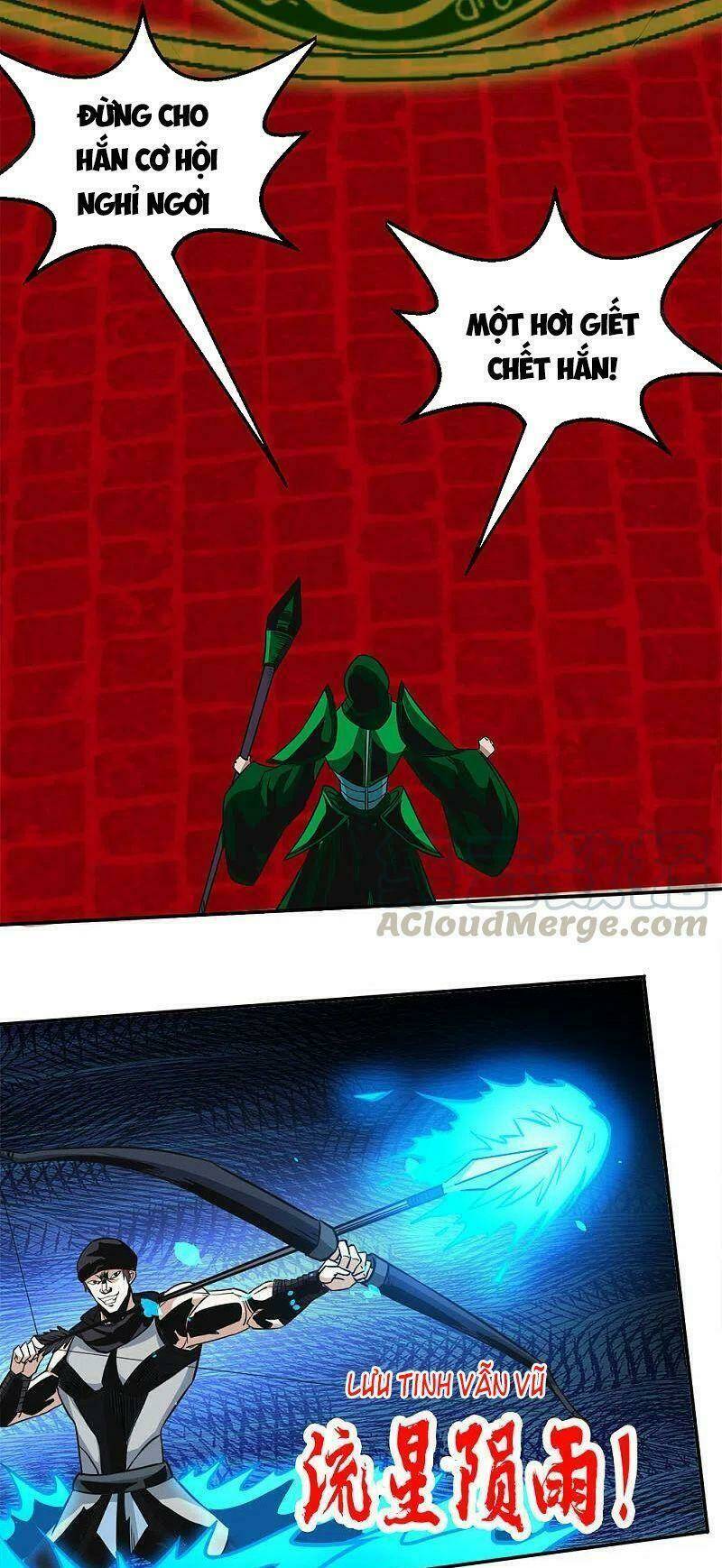 kiếm vũ chapter 216 5