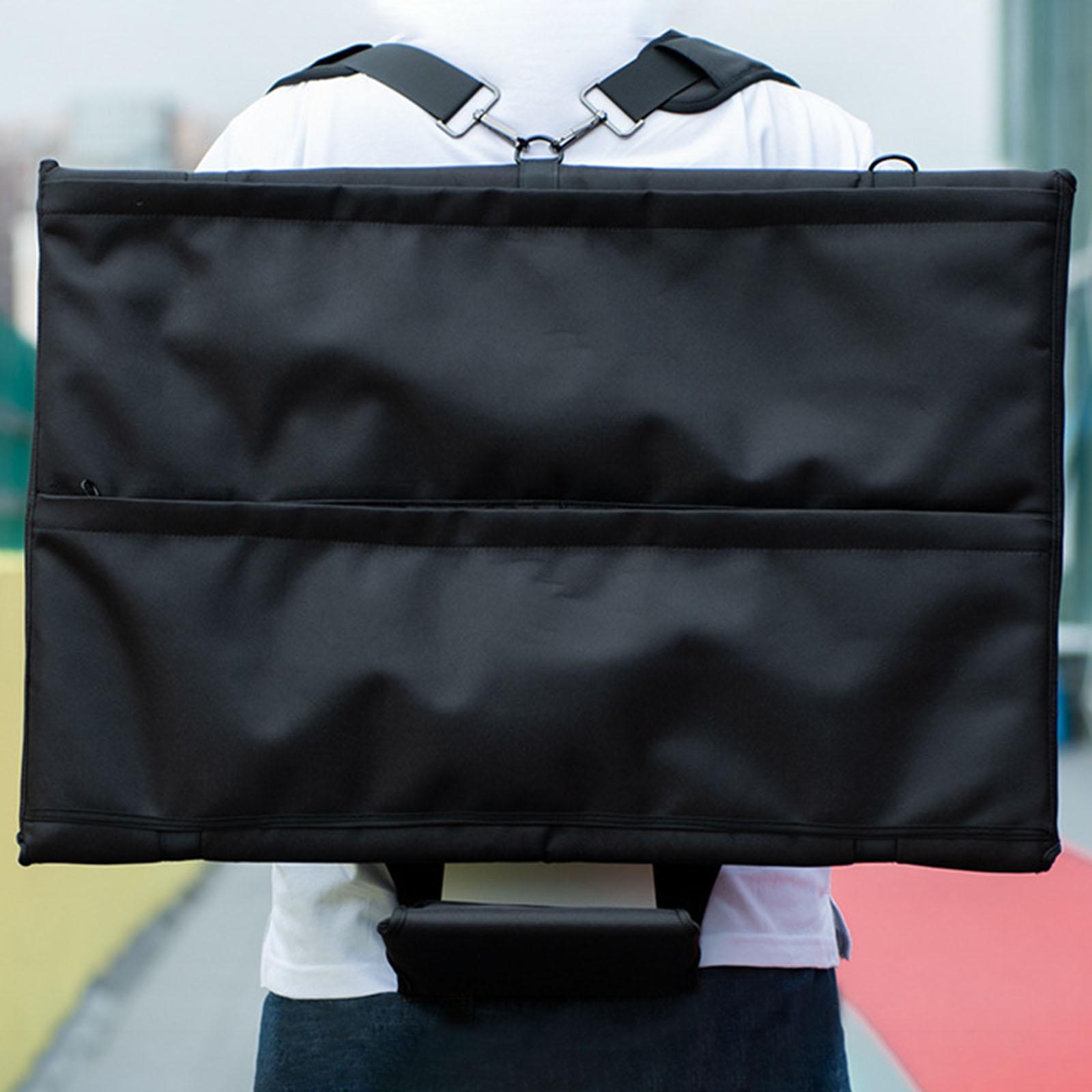 Travel Carrying Bag for Apple iMac 21.5/27" Desktop Computer