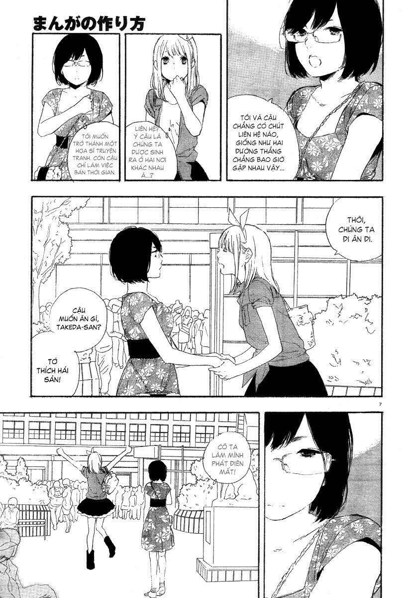 manga no tsukurikata chapter 24 7