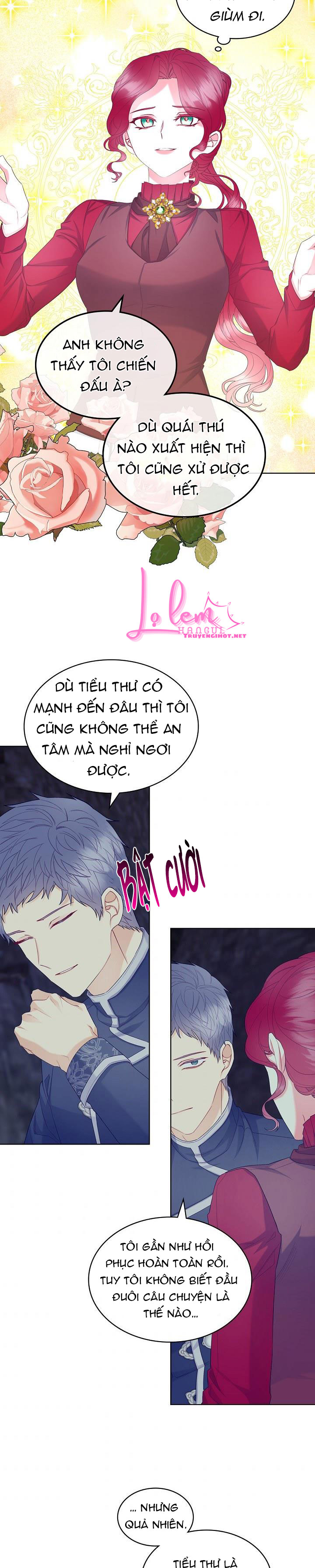 kẻ tạo ra ác nữ chapter 49.1 18