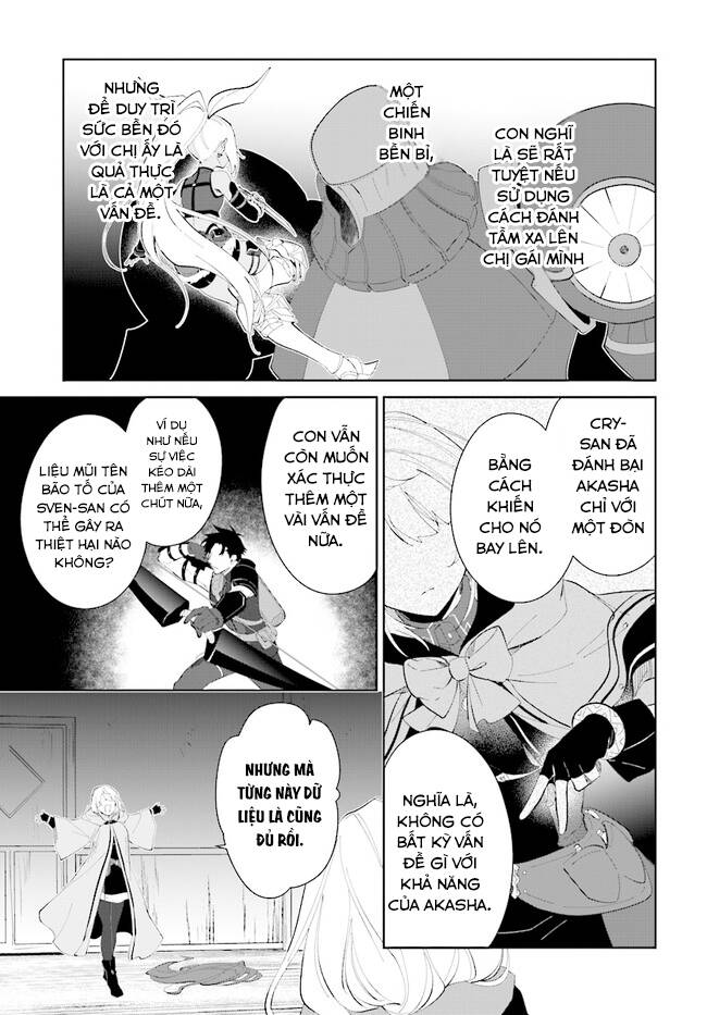 nageki no bourei wa intai shitai - saijiyaku hanta ni yoru saikiyou patei ikusei jutsu chapter 34.1 5