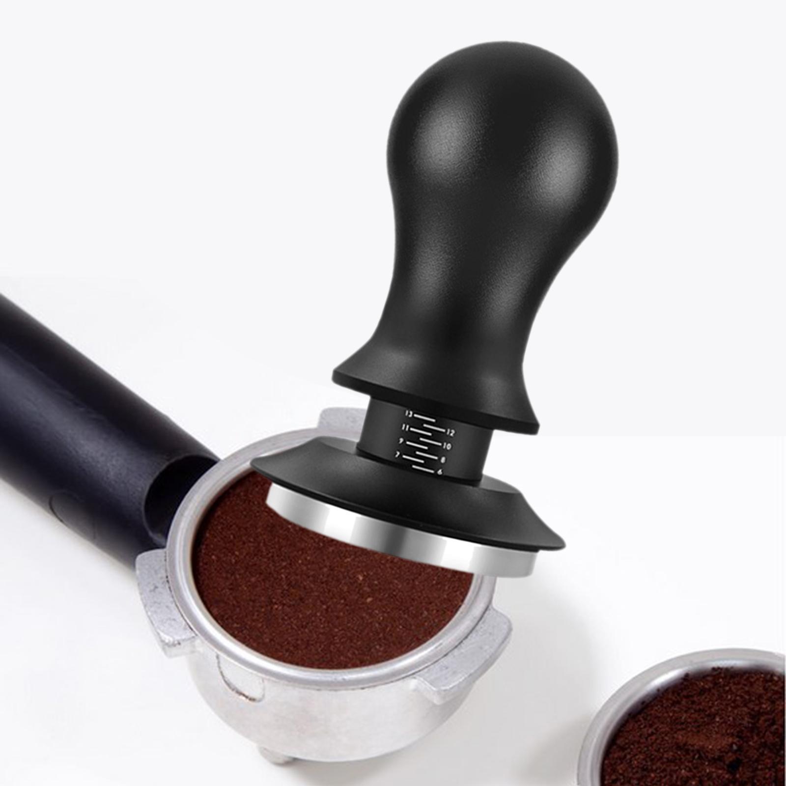 Stainless Steel Coffee Distribution Tool Coffee Tamper for Household Coffee Maker