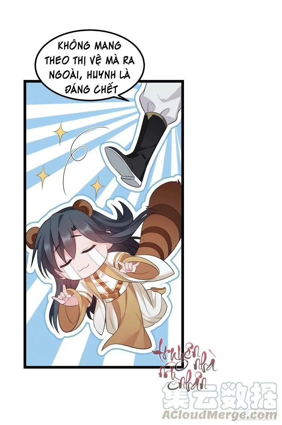 ta mới không gả cho hoàng tử phản diện chapter 23 21