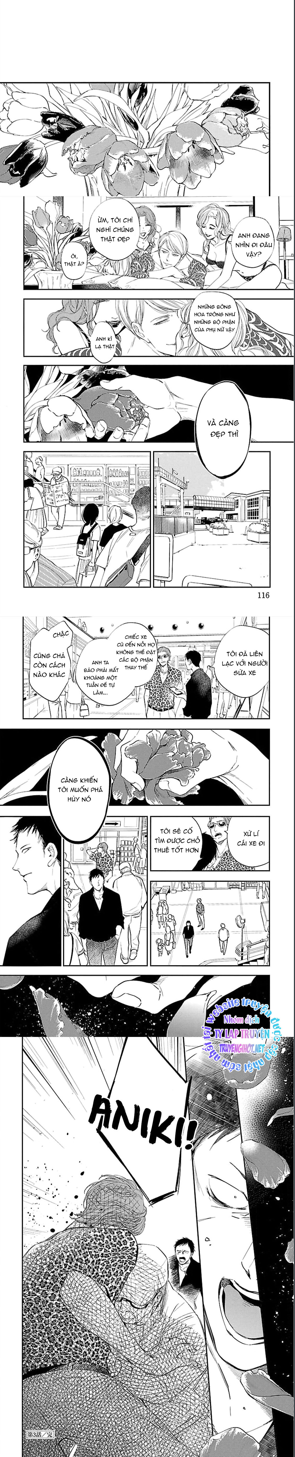 anata wa korosu tabi chapter 3 21