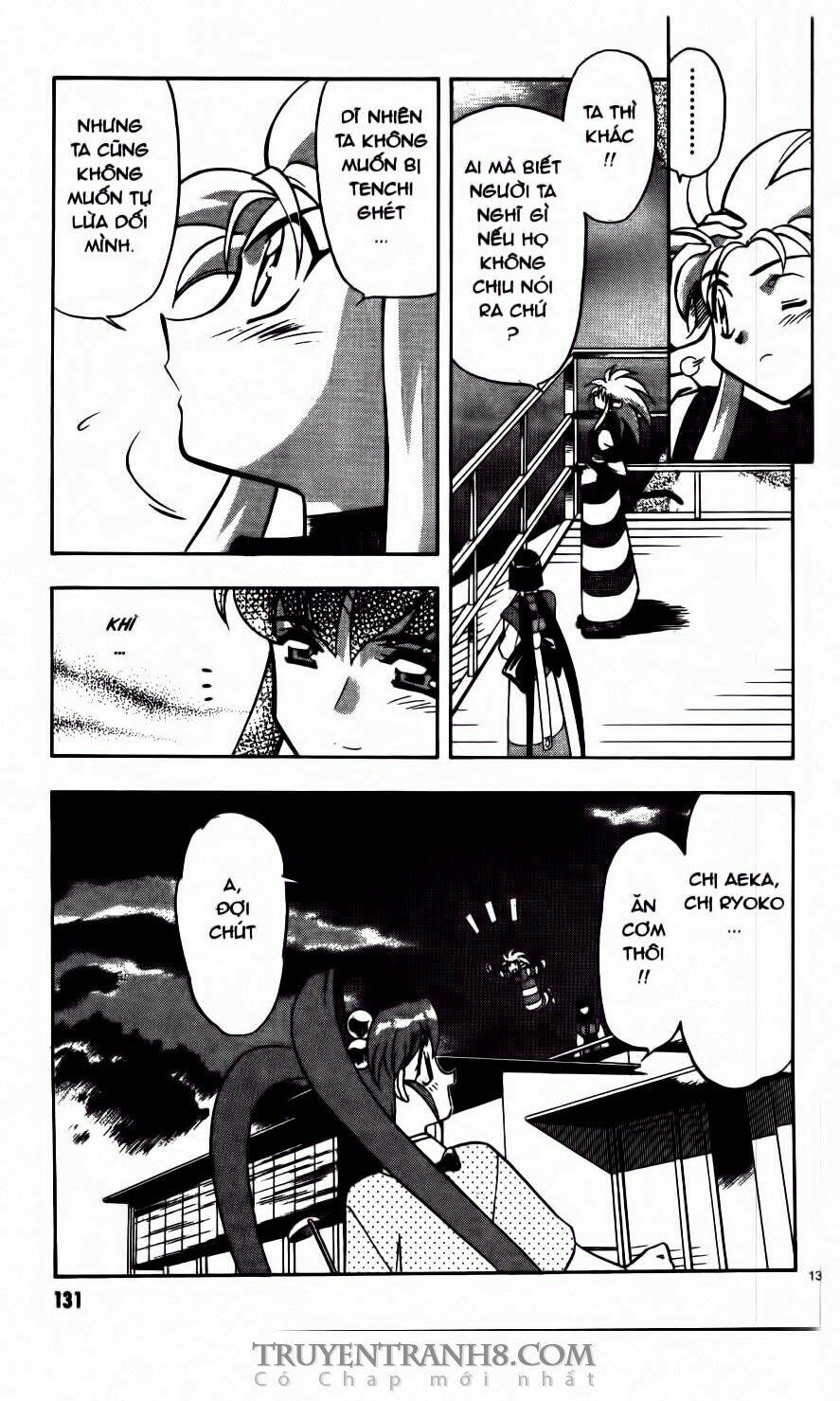 tenchi vô dụng chapter 75 36