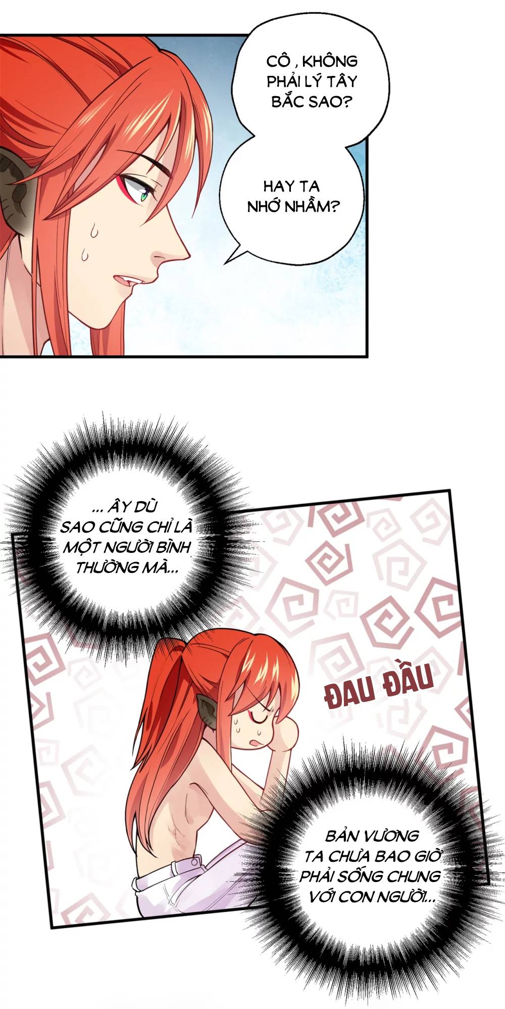 anh ấy đến từ địa ngục chapter 15 2