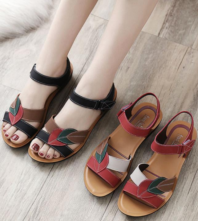 Giày Sandal Nữ Phong Cách Hàn Quốc NA65