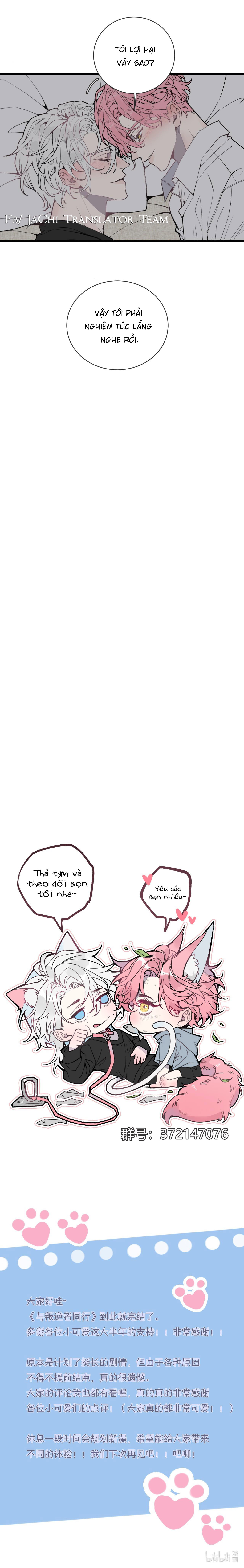 đồng hành cùng kẻ phản bội chapter 31 7