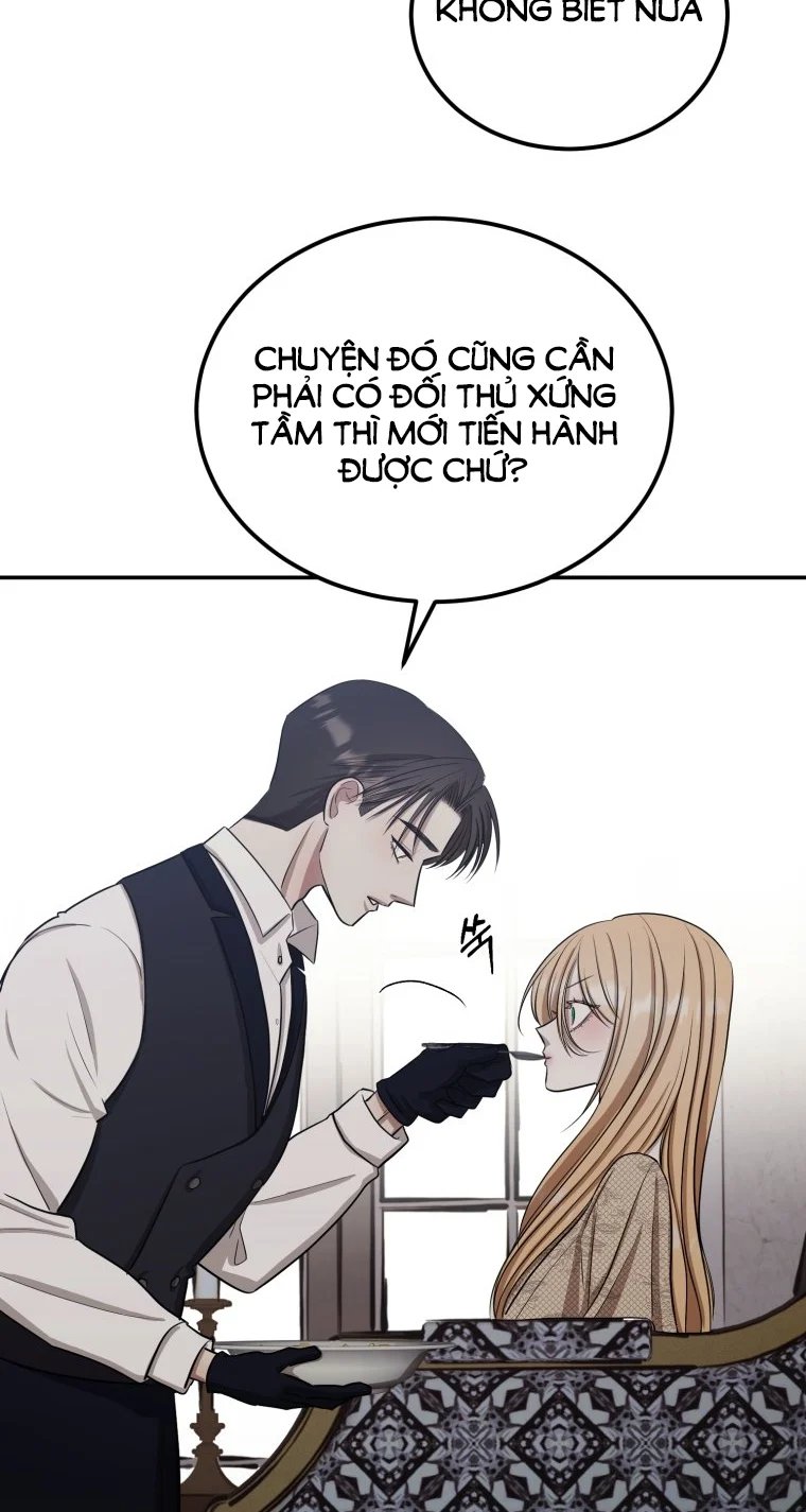 khi tôi bị chú chó tôi bỏ rơi cắn chapter 3.2 30