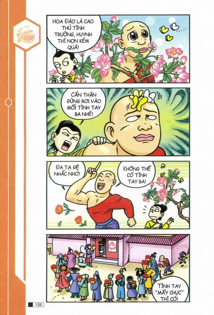 Ô Long Viện chapter 12.3 27