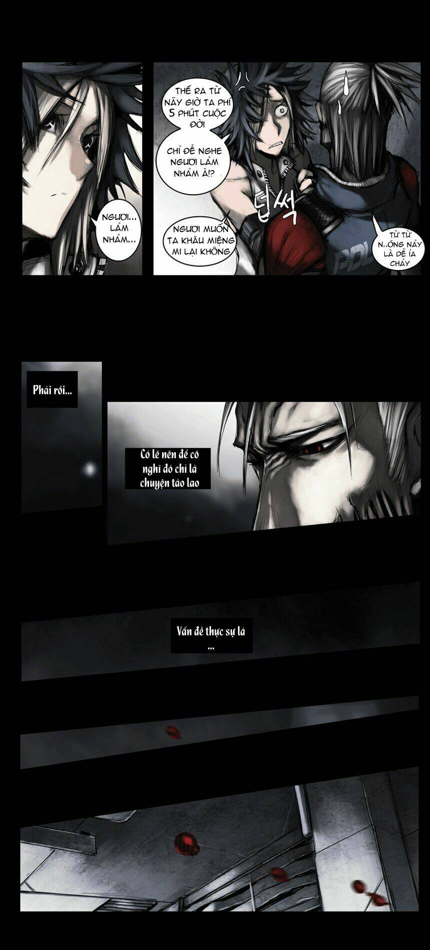 wake up deadman (second season) chapter 25 11