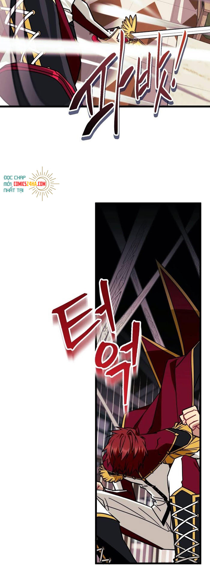 điều ước của cậu là mệnh lệnh của tớ chapter 4 11