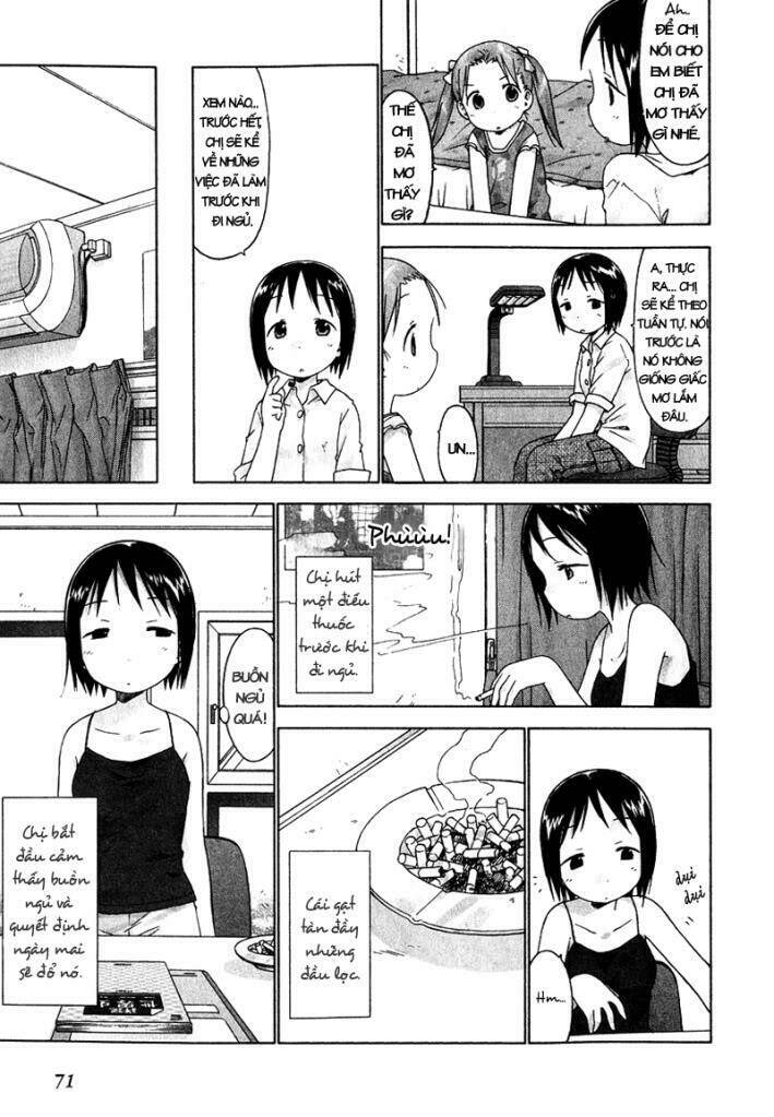 ichigo mashimaro chapter 25 4