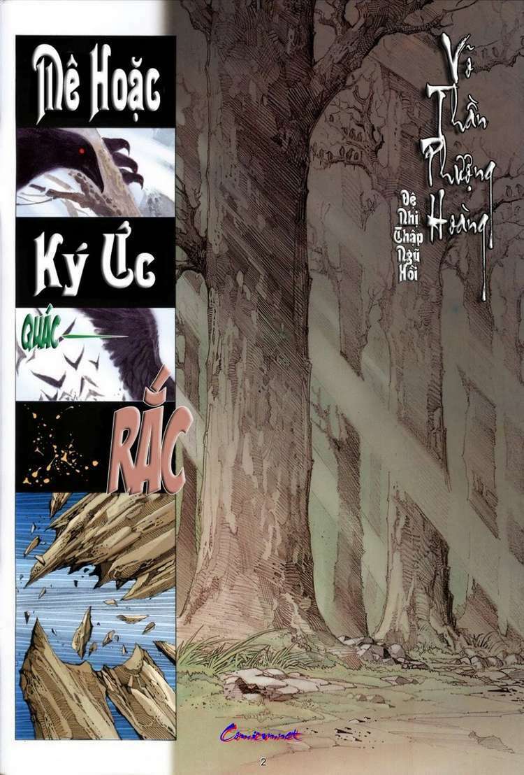 võ thần phượng hoàng chapter 25 2