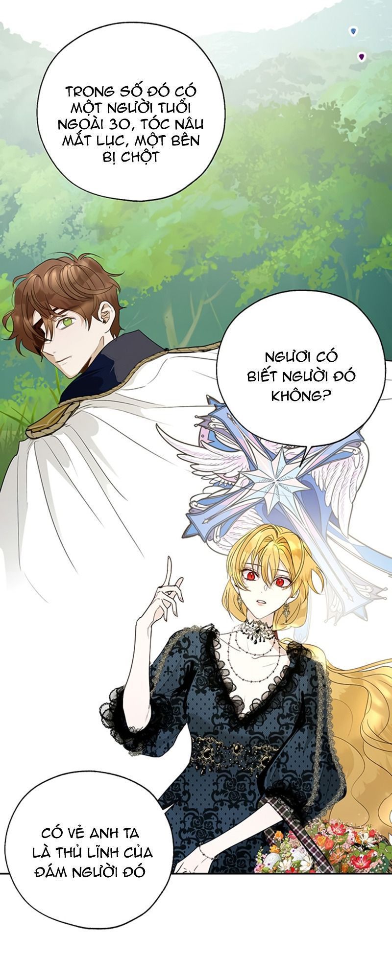 cách để cứu rỗi anh trai của nữ chính chapter 19 45