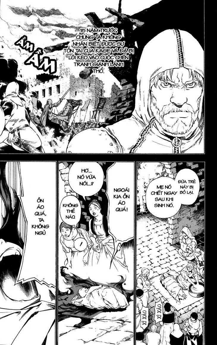 rồng xanh grado chapter 1 18