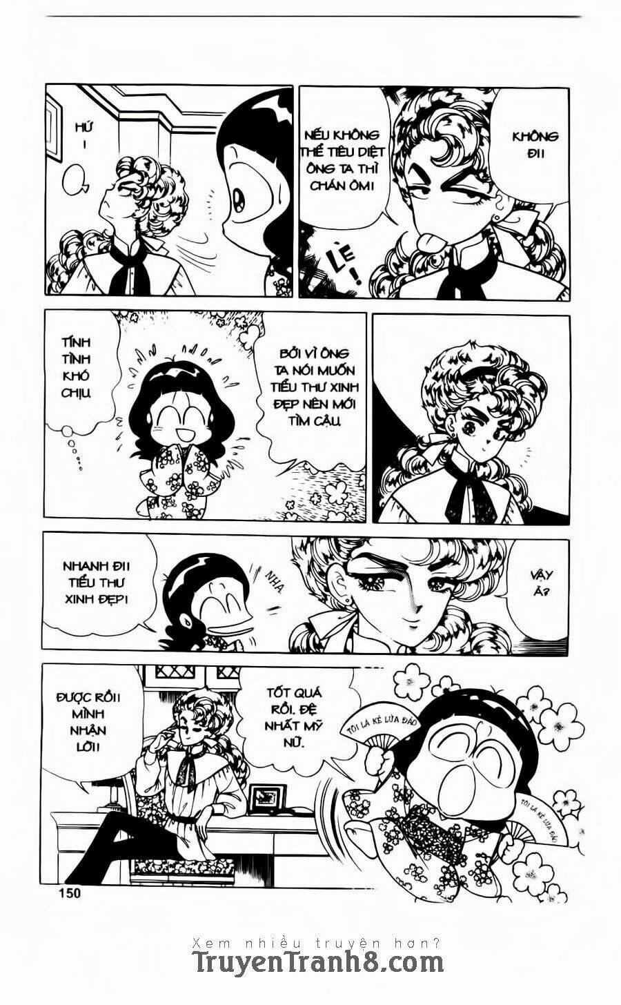 con ma vui vẻ chapter 36 23