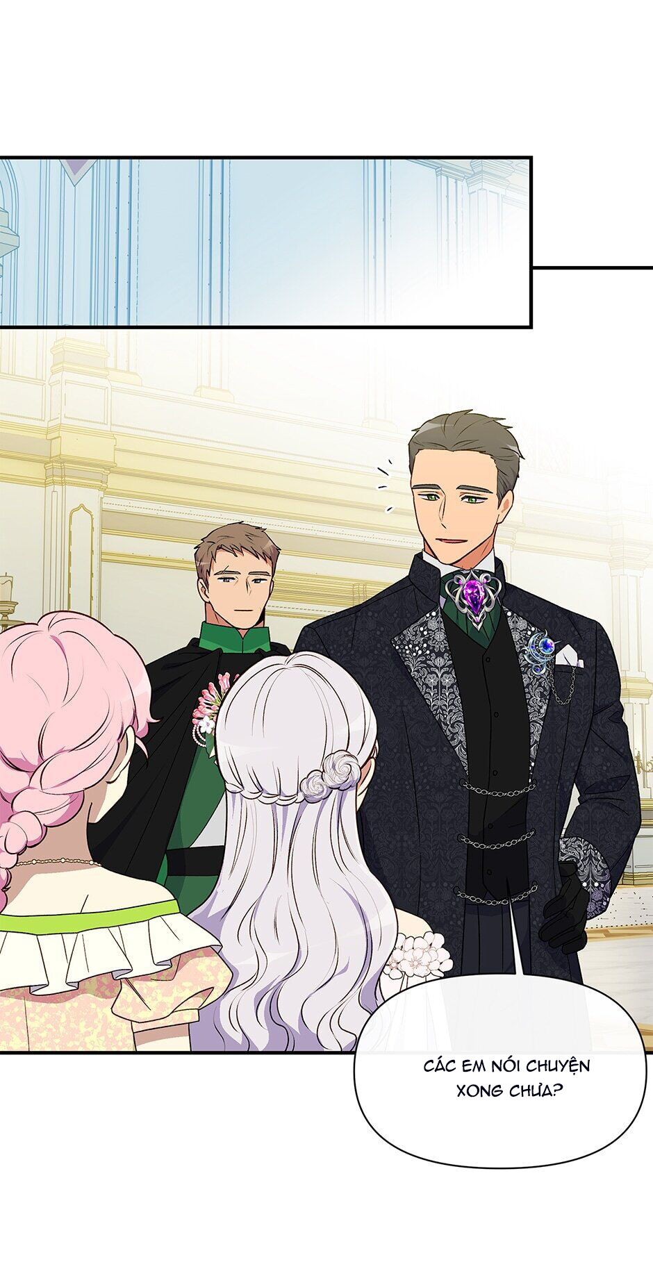 bản khế ước với nữ công tước ác ma chapter 87 25