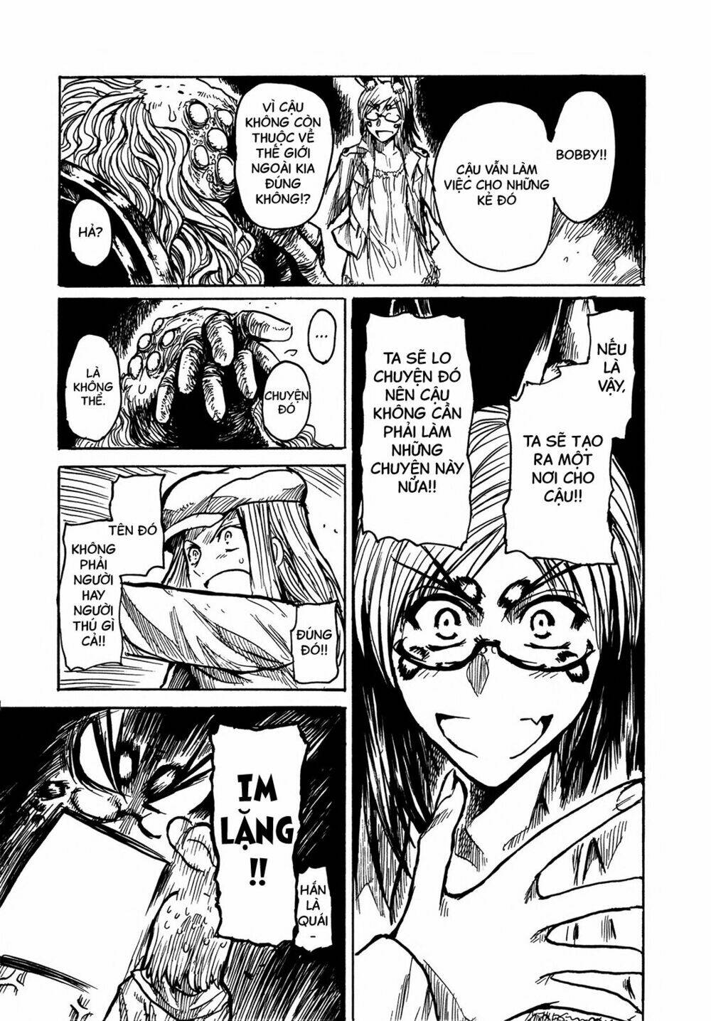 keyman chapter 21 23