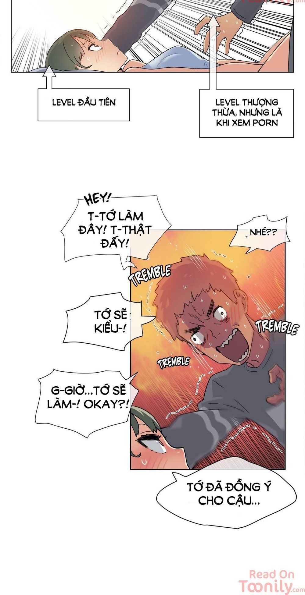 vùng đất kỳ diệu chapter 17 31