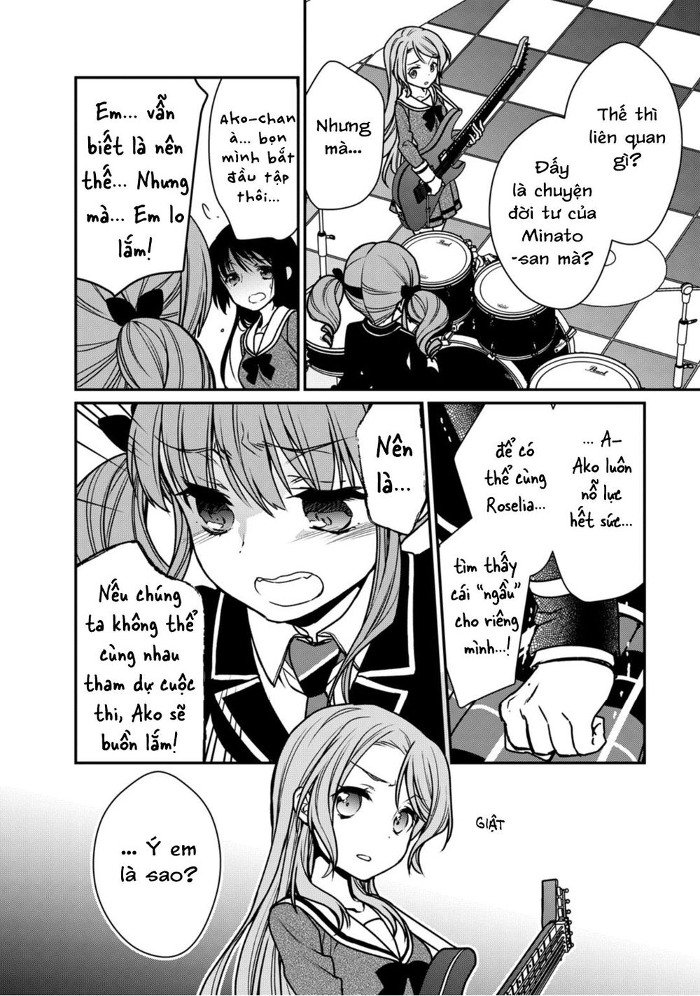 bang dream! girls band party! roselia stage chapter 8 4