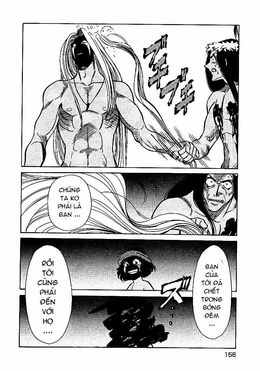 red living on the edge - người da đỏ lang thang chapter 62 10