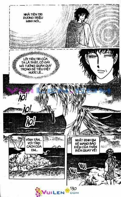 nữ hoàng biển cả chapter 7 130