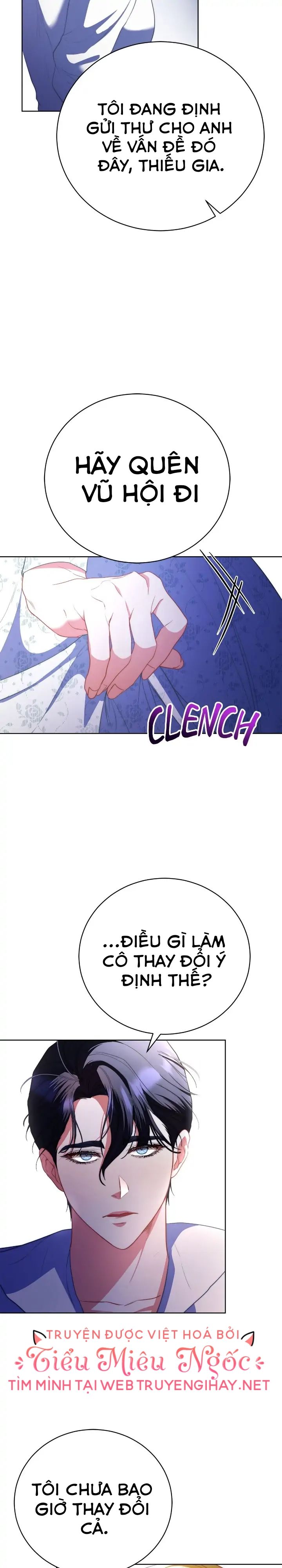 tình yêu đó chưa hề tồn tại chapter 17 20