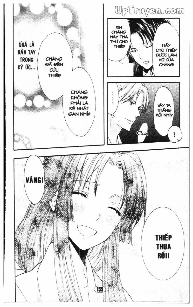 công chúa chiến quốc chapter 3 154