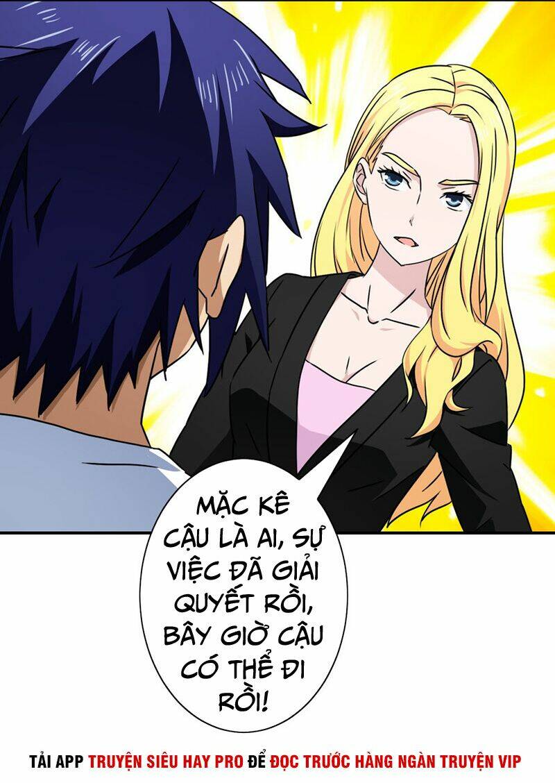 hộ hoa cao thủ tại đô thị chapter 140 16