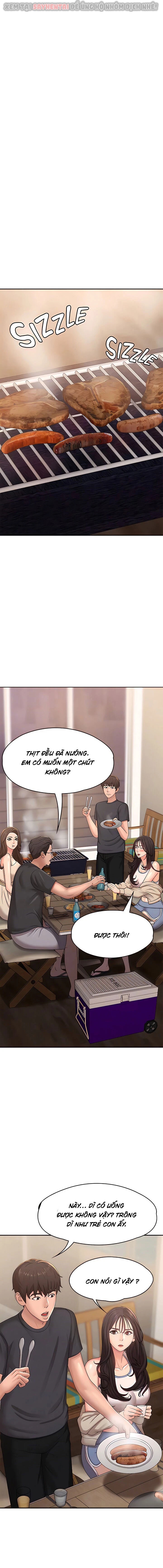 bà dì tuổi dậy thì chapter 24 11