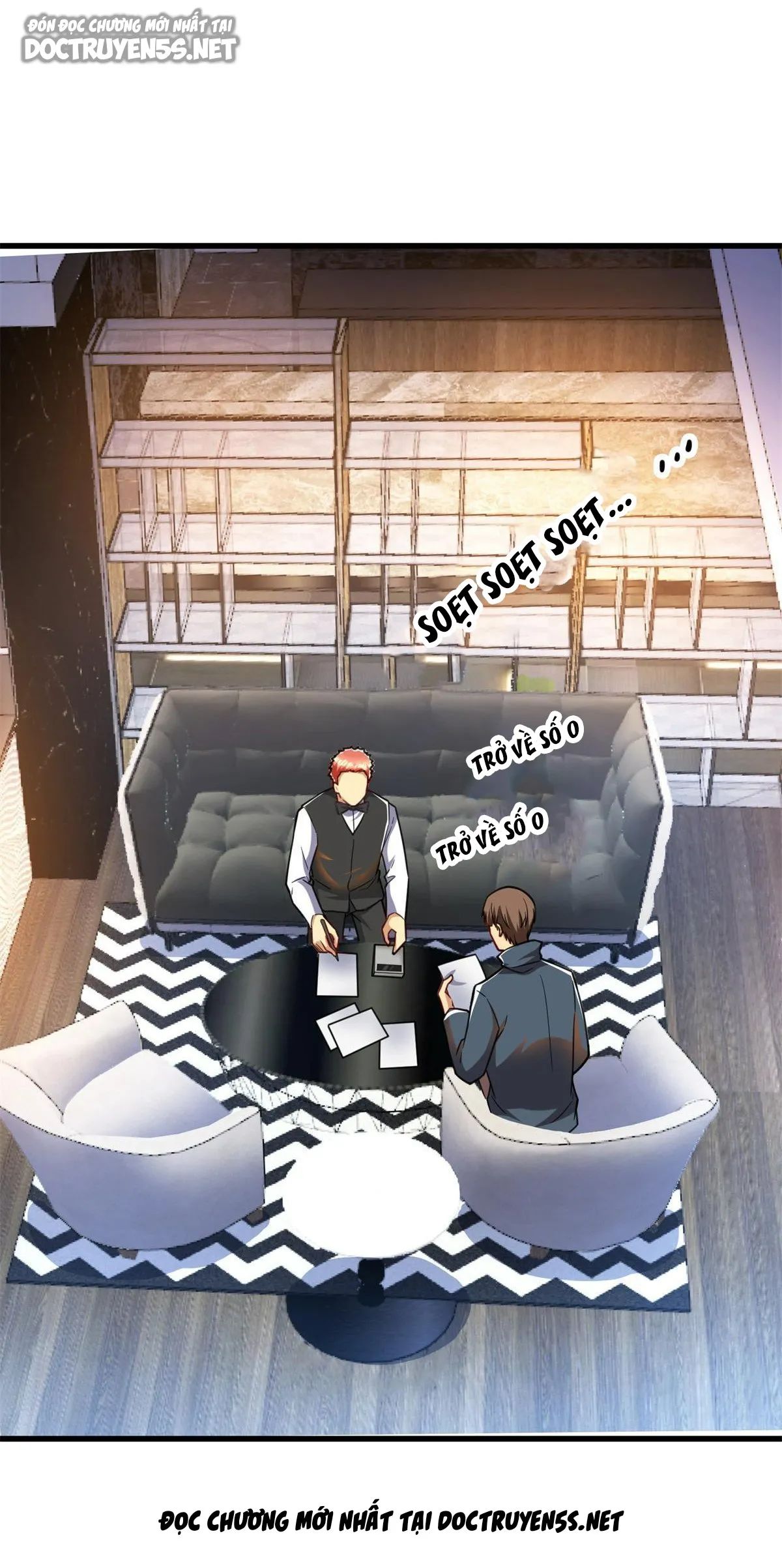 ta làm giàu từ thua lỗ game chapter 42 28