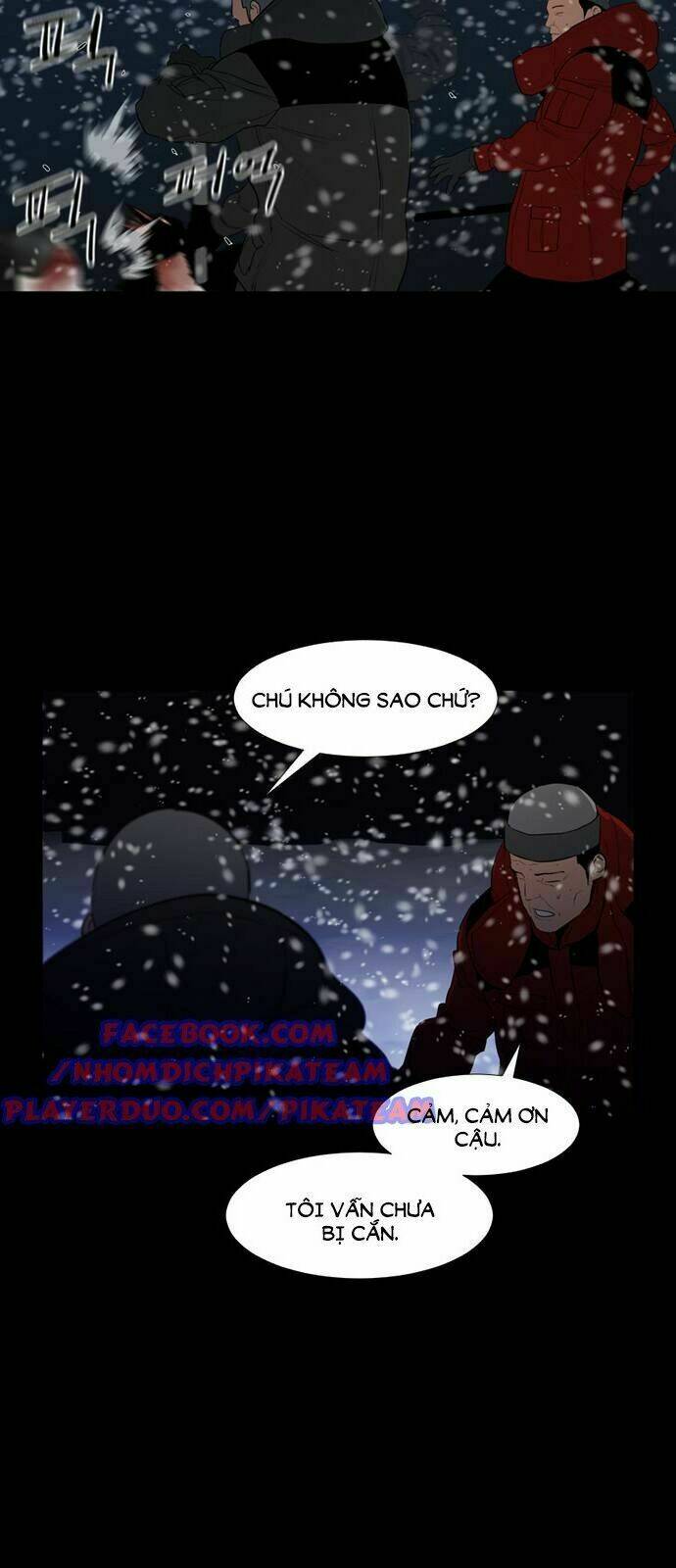 đêm vùng cực chapter 49 25