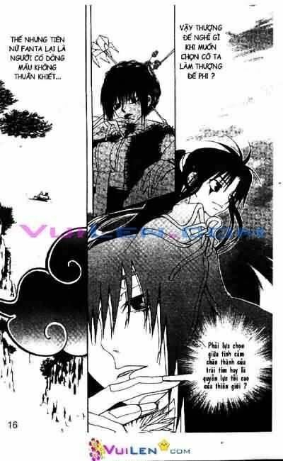 tiên nữ giáng trần chapter 15 16