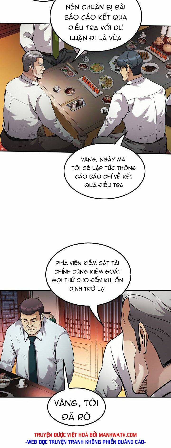 điều tra viên chuyển sinh chapter 120 25