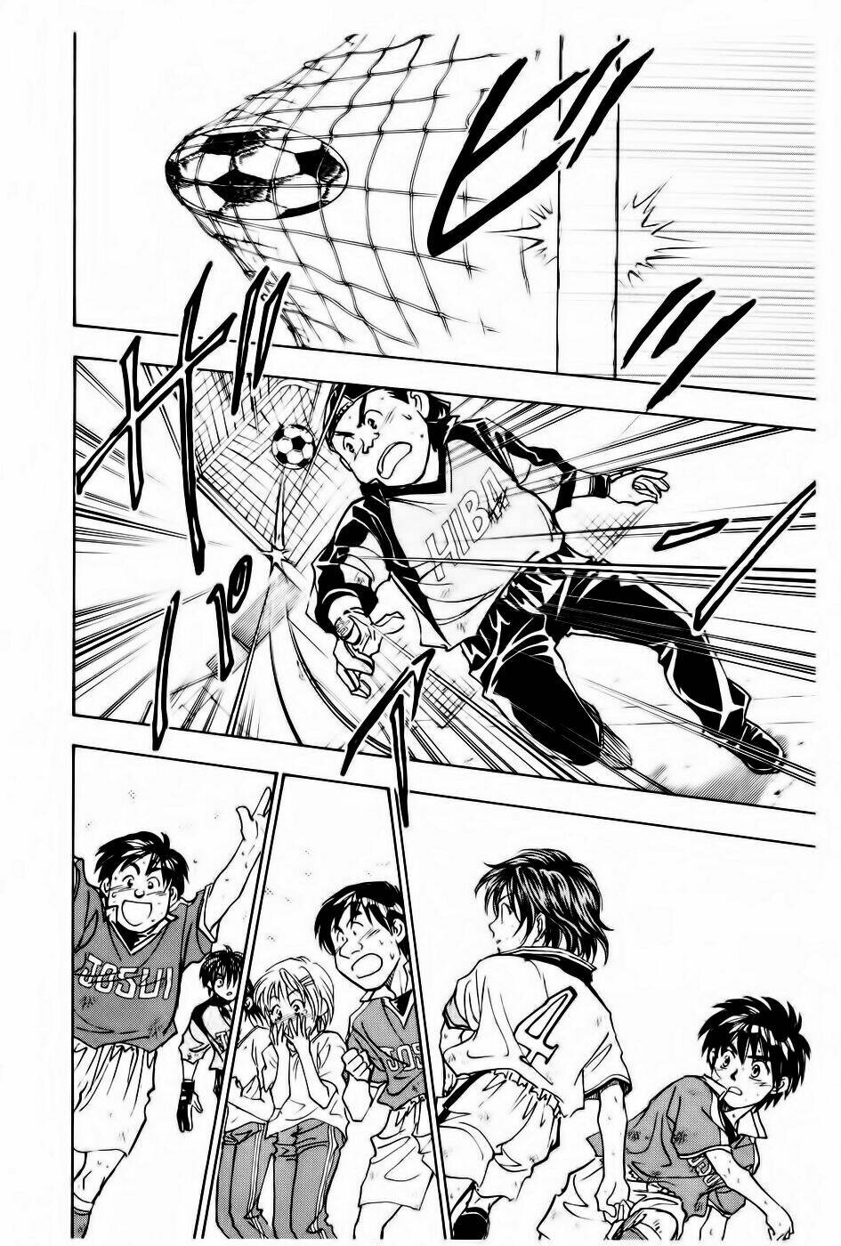 whistle - cơn lốc sân cỏ chapter 97 18