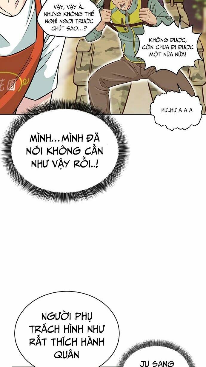 chuyển sinh trở thành nhân viên mới chapter 3 56