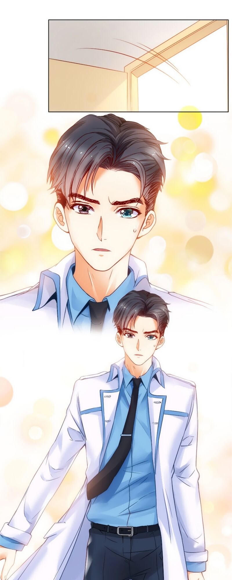 bạn trai 1/4 của tôi chapter 1 141