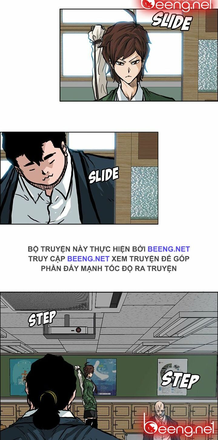 bá chủ học đường ss2 chapter 12 6