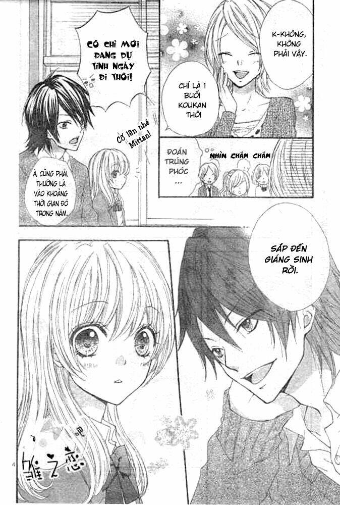 tình yêu của hiyo chapter 2 5