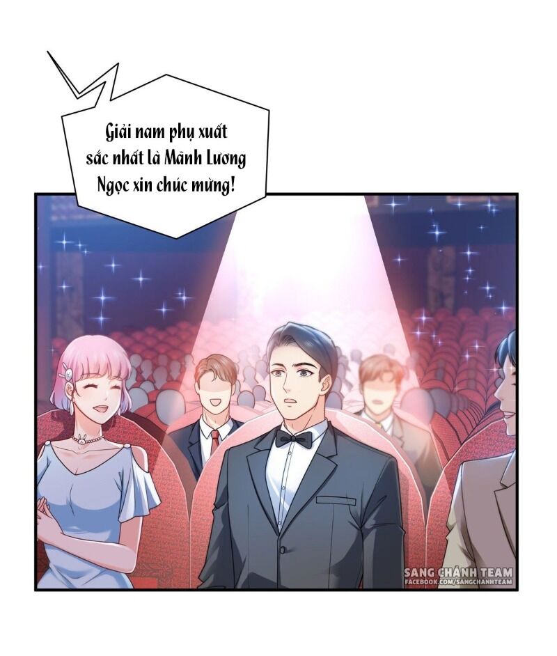 hệt như hàn quang gặp nắng gắt chapter 134 25