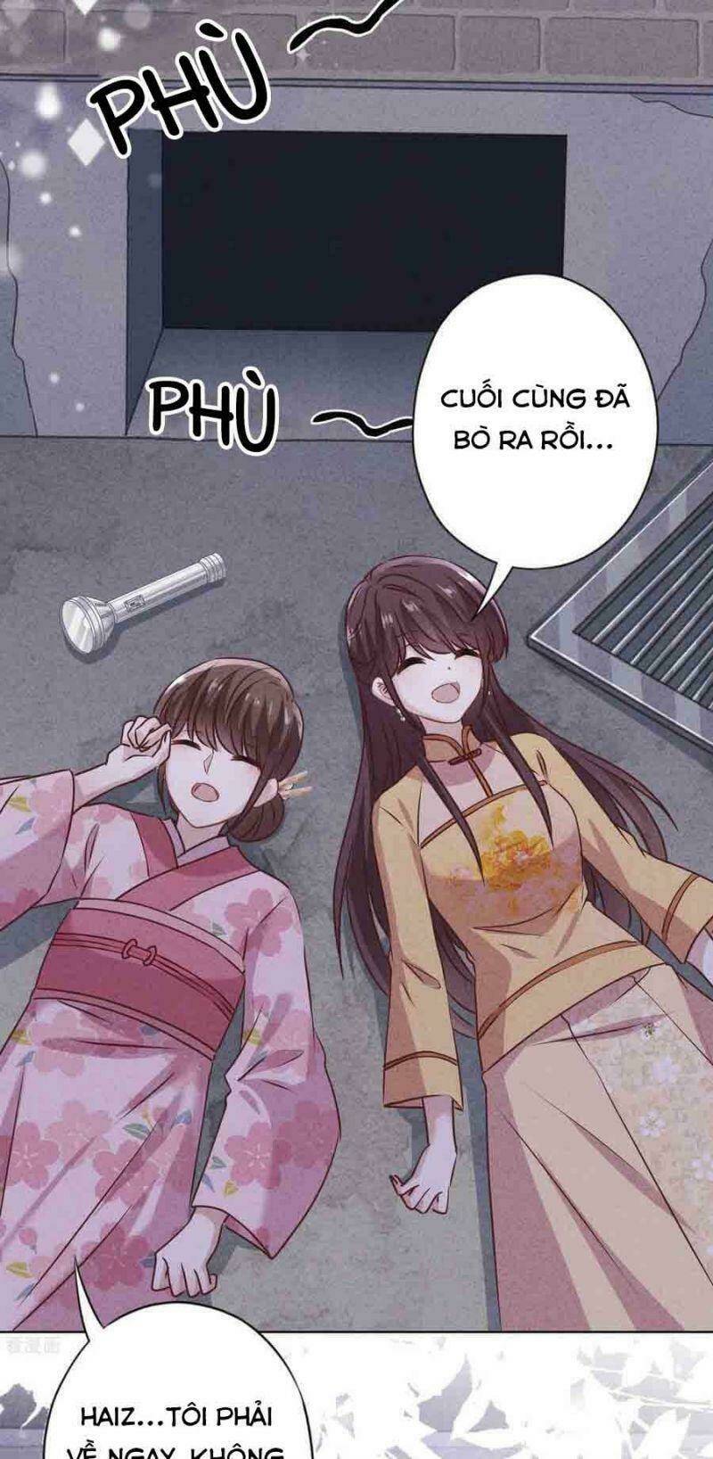 thiếu soái, vợ anh muốn lật trời! chapter 147 17