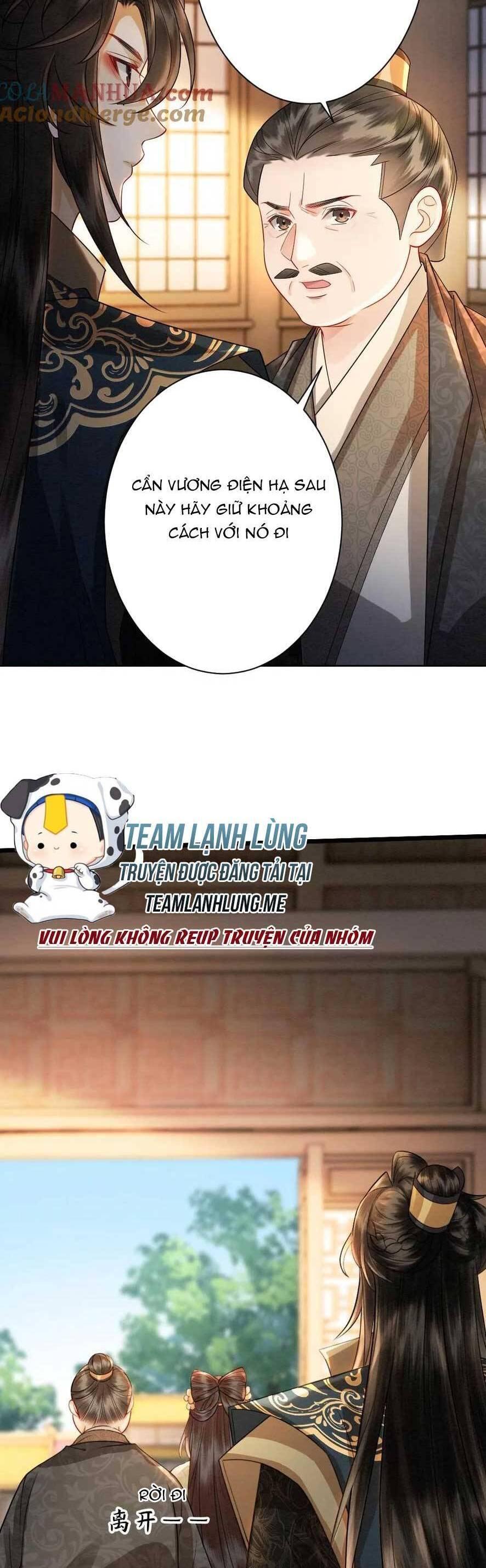 báo cáo nhiếp chính vương, đại lão nàng ấy chuyên trị bệnh liệt dương chapter 180 9