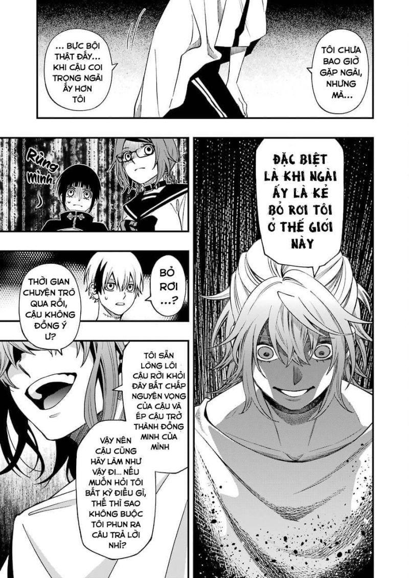 cuộc chơi trên núi tử thần chapter 74 17