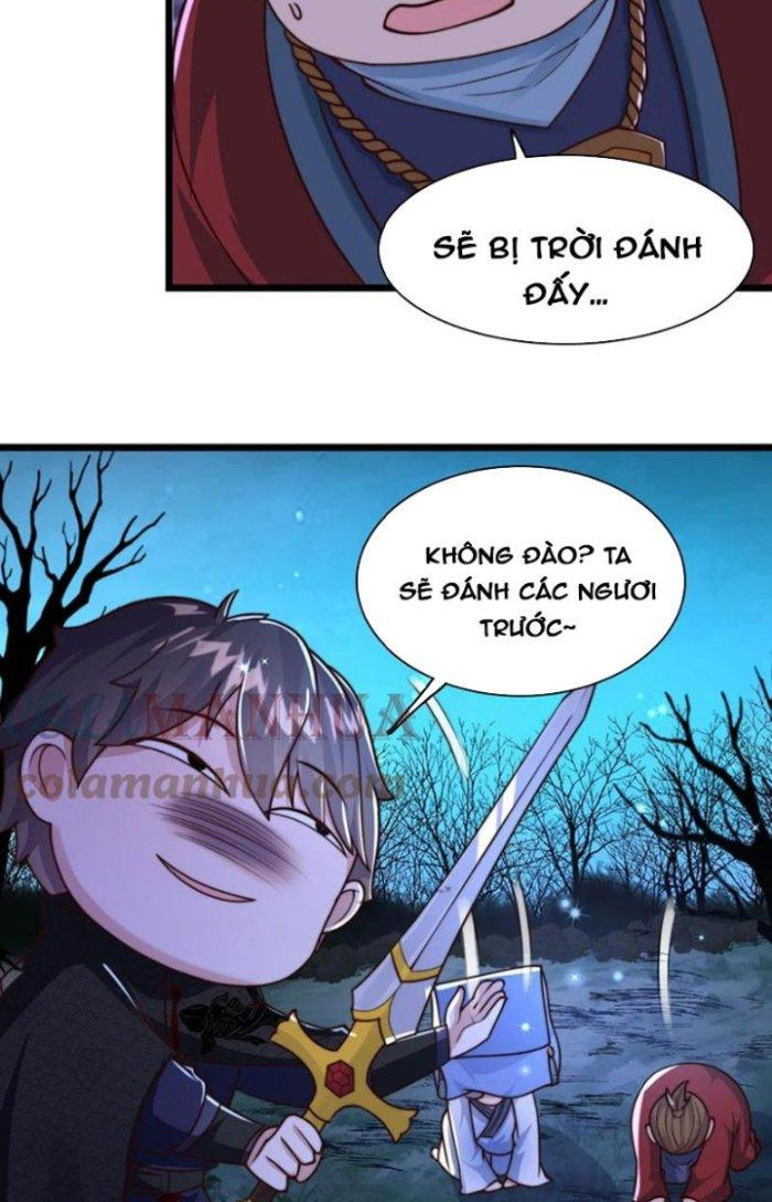 ta nuôi ma quỷ ở trấn ma ti chapter 57 16