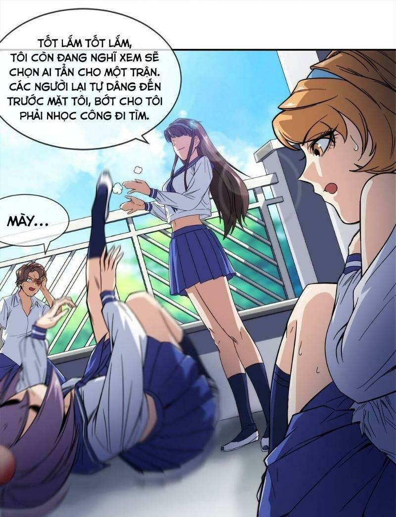 dạ thị chi chủ chapter 11 52