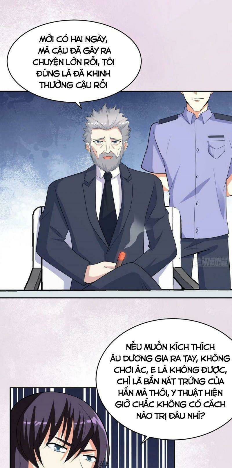 người tu tiên tại đô thị chapter 134 2