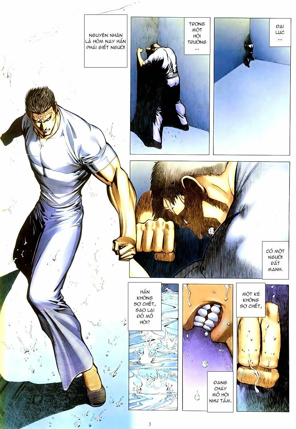 hổ cuồng long chapter 1 2