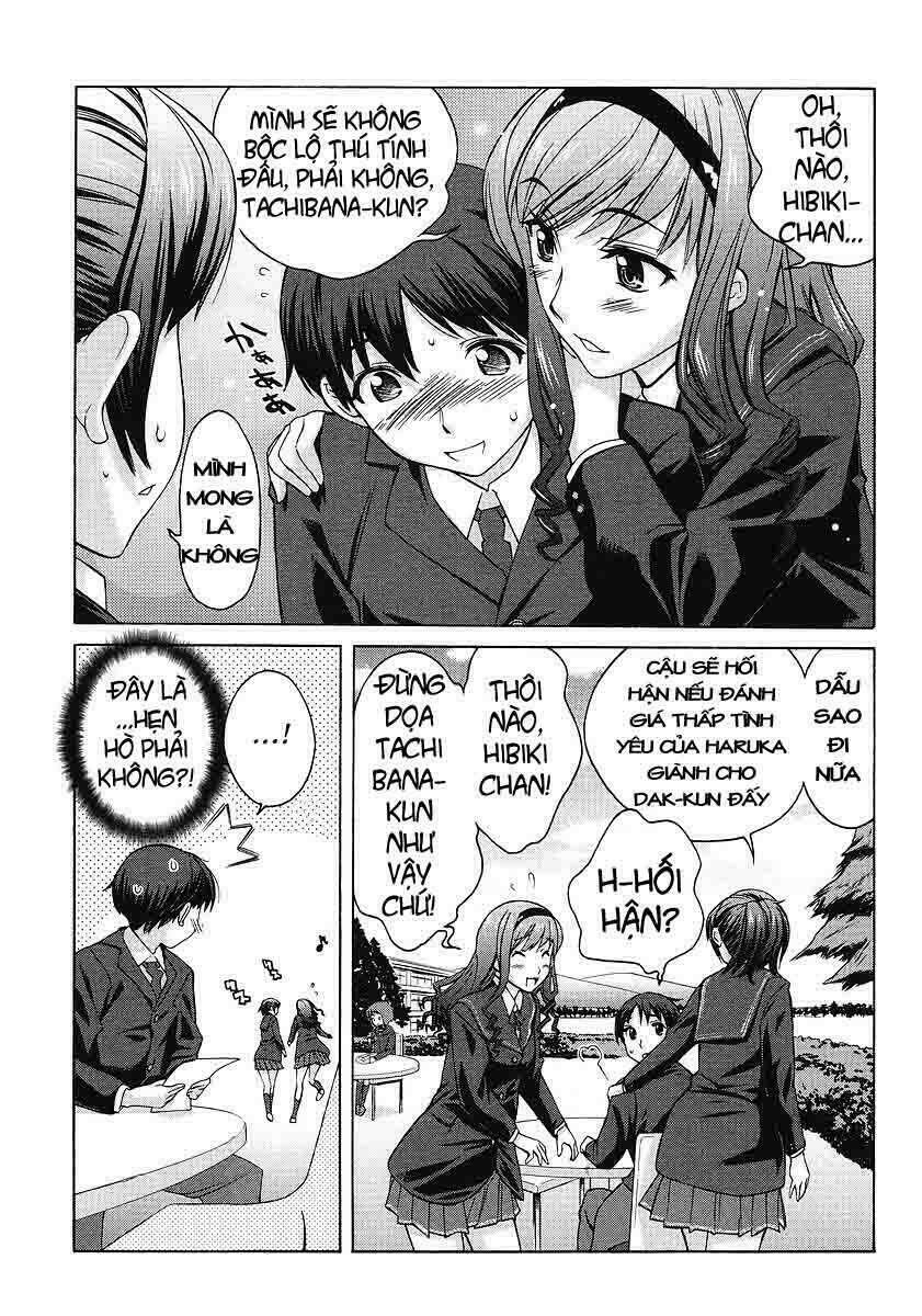 amagami: precious diary - kaoru chapter 16 73